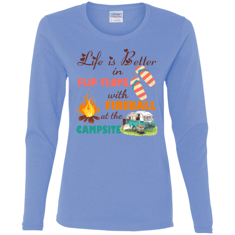 Life Is Better In Flip Flops Shirt
