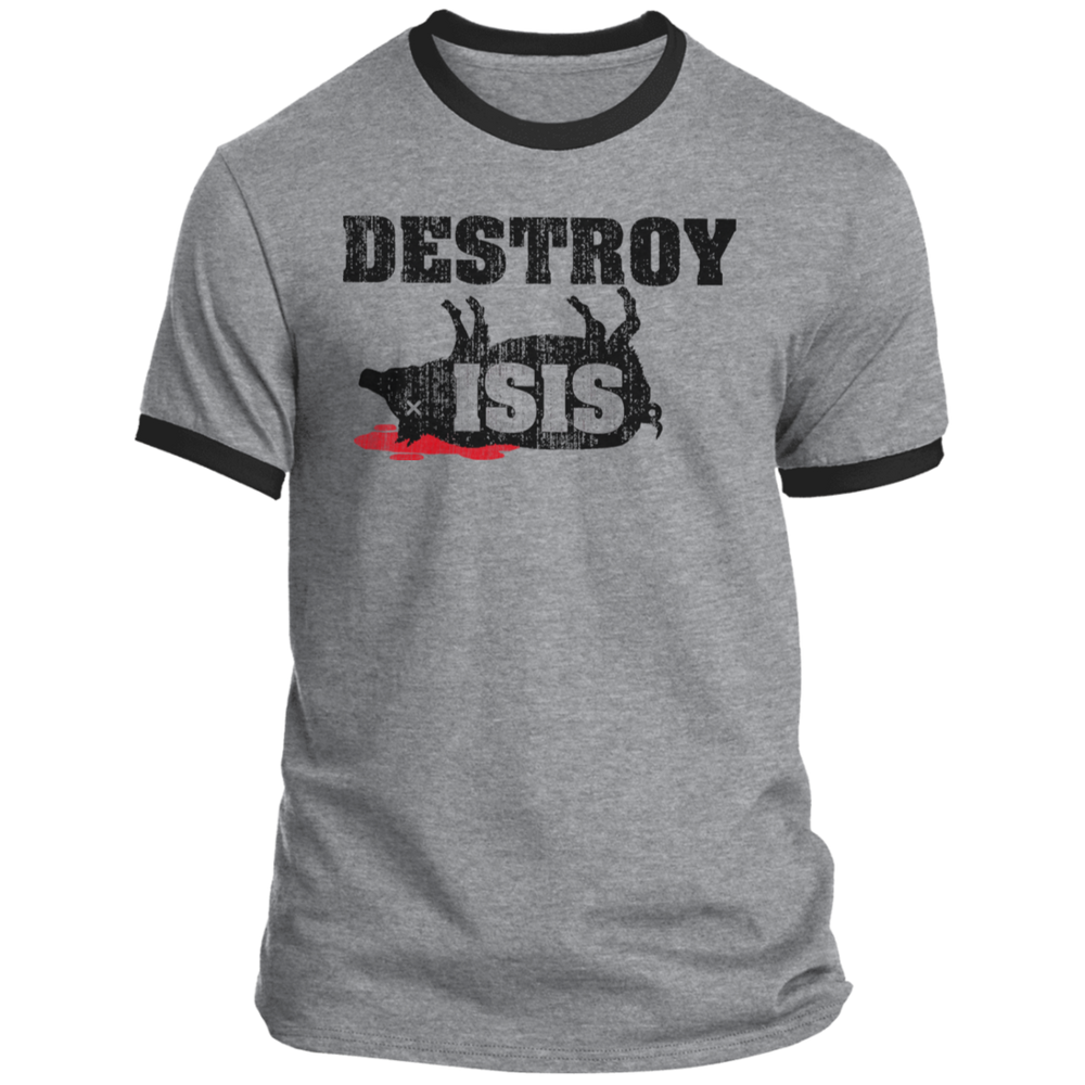 DESTROY ISIS SHIRT