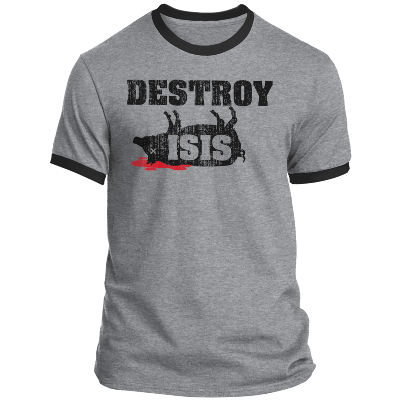 DESTROY ISIS SHIRT