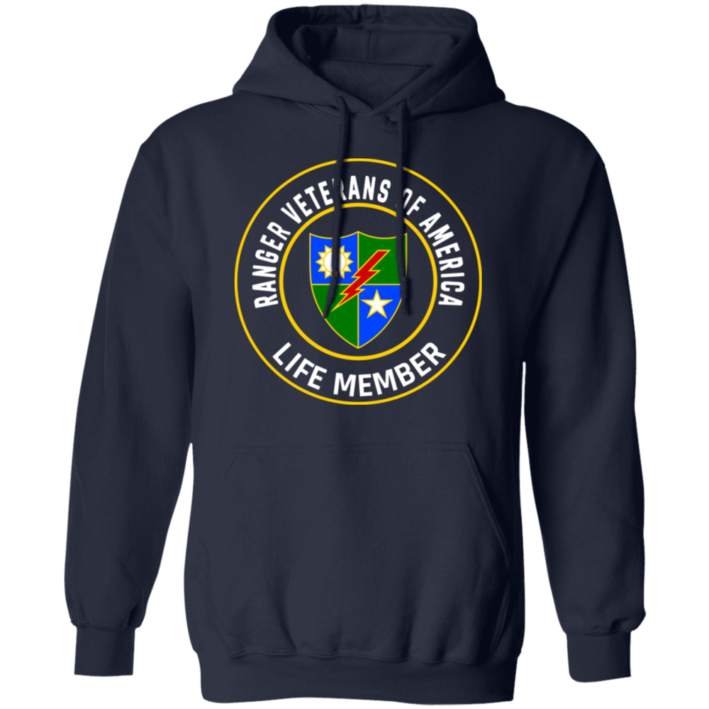 RANGER VETERANS OF AMERICA SHIRT