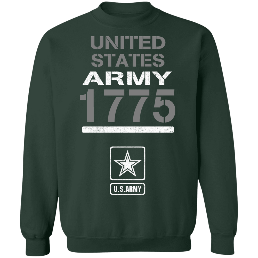 US ARMY 1775 STAR LOGO SHIRT