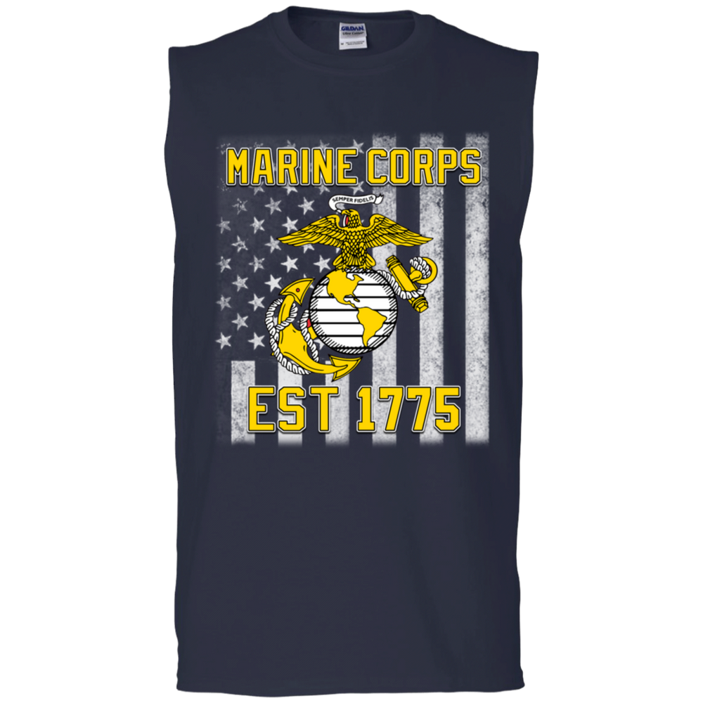 Proudly Serve Marine Corps 1775