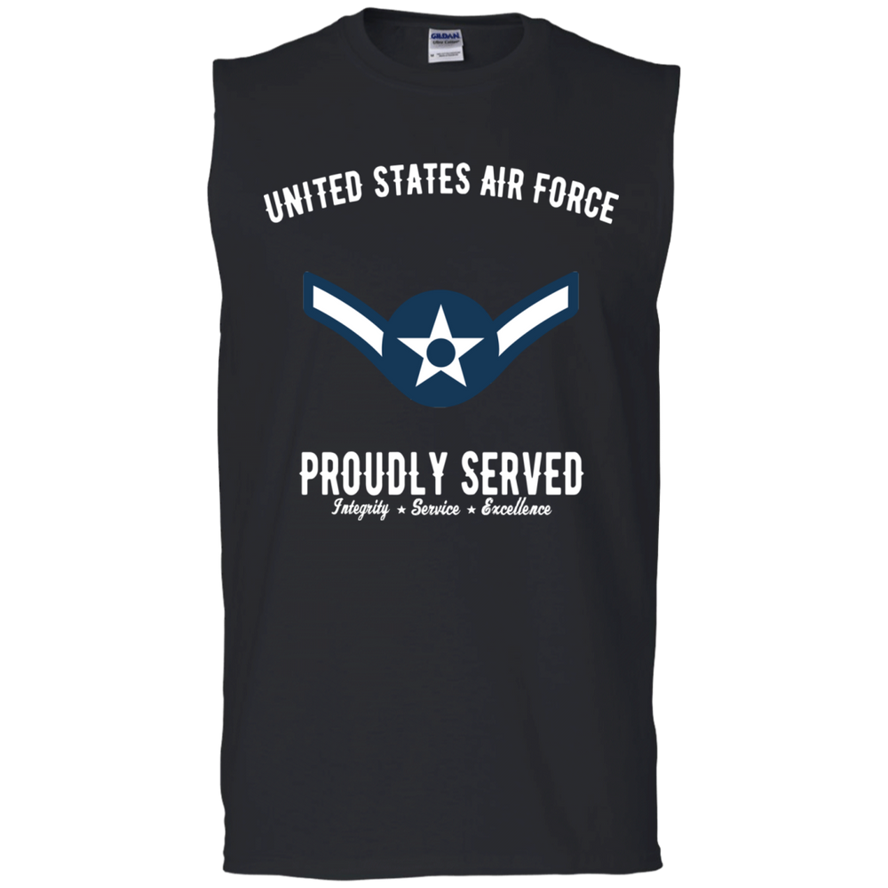 Air Force E2 shirt