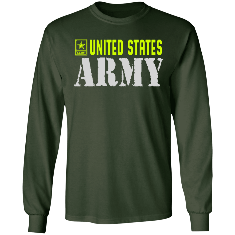 US ARMY STAR LOGO SHIRT