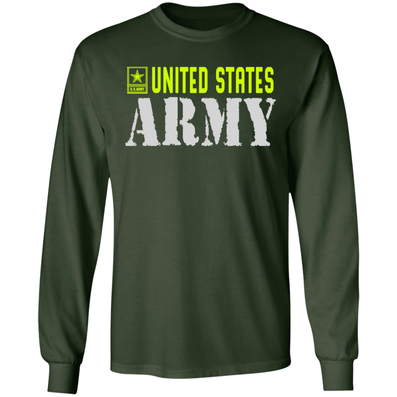 US ARMY STAR LOGO SHIRT
