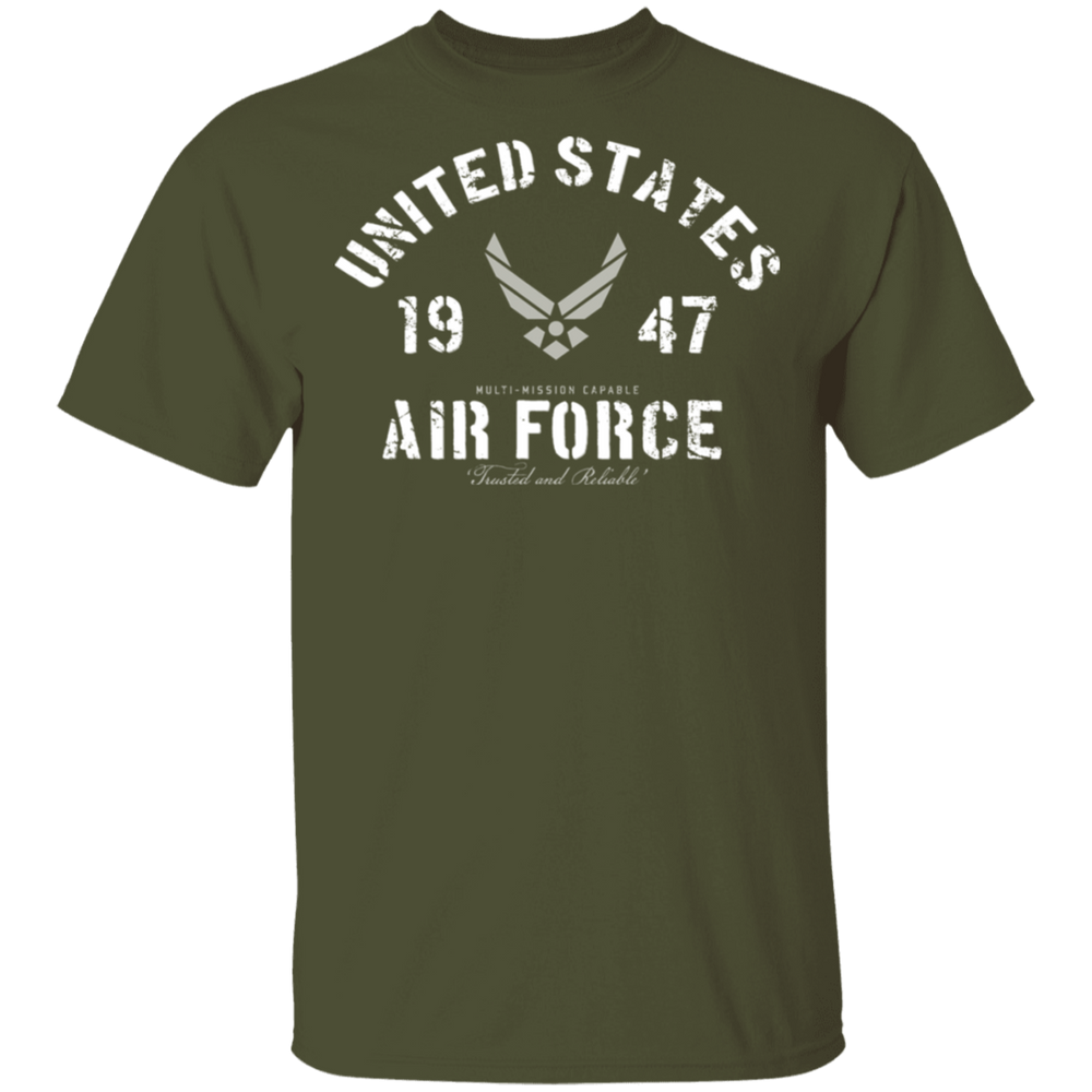 AIR FORCE TRUST AND RELIABLE SHIRT