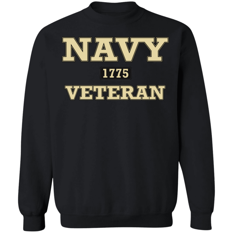 NAVY VETERAN 1775 SHIRT