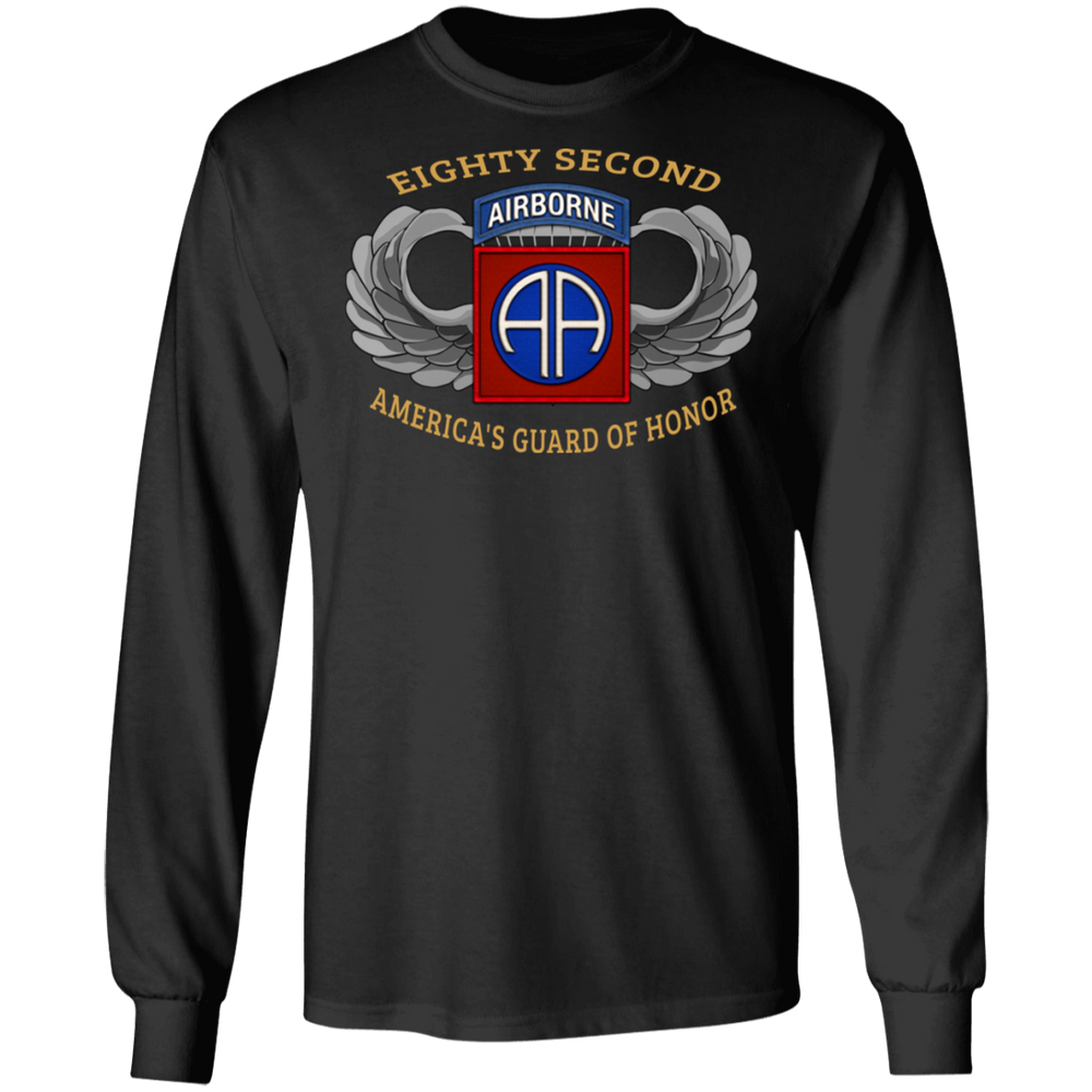 EIGHTY SECOND AIRBORNE SHIRT