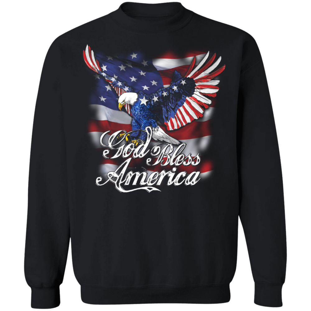 GOD BLESS AMERICA SHIRT