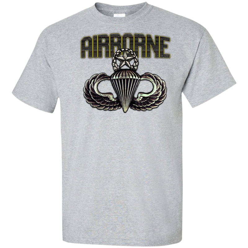 Master Parachutist Badge Shirt