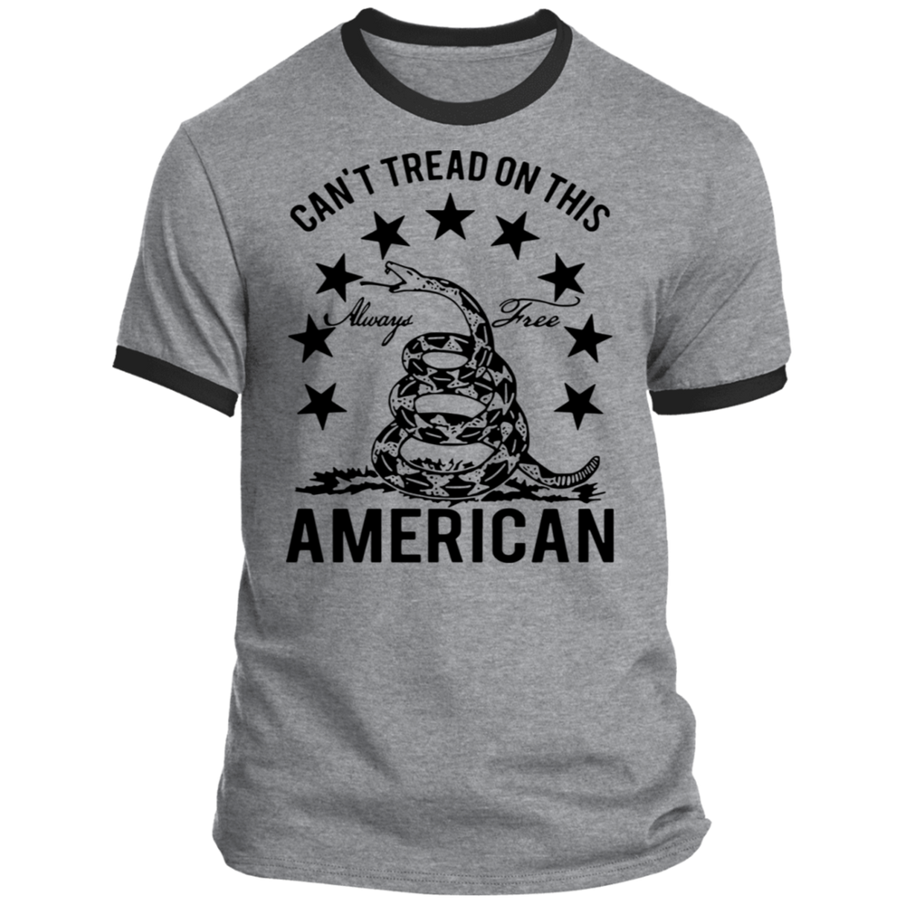 DON'T TREAD ON THIS AMERICAN SHIRT