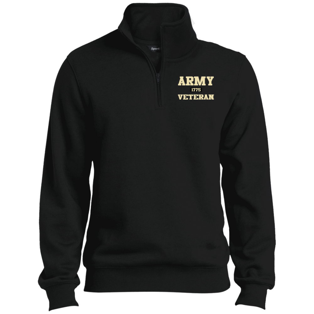 Army 1775 Embroidery Jacket Polo Windshirt