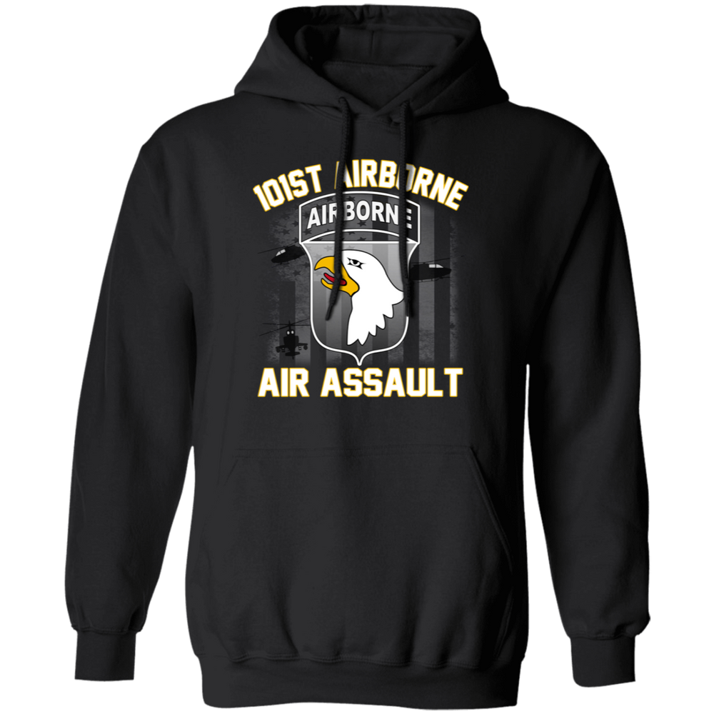 101ST AIRBORNE AIR ASSAULT SHIRT