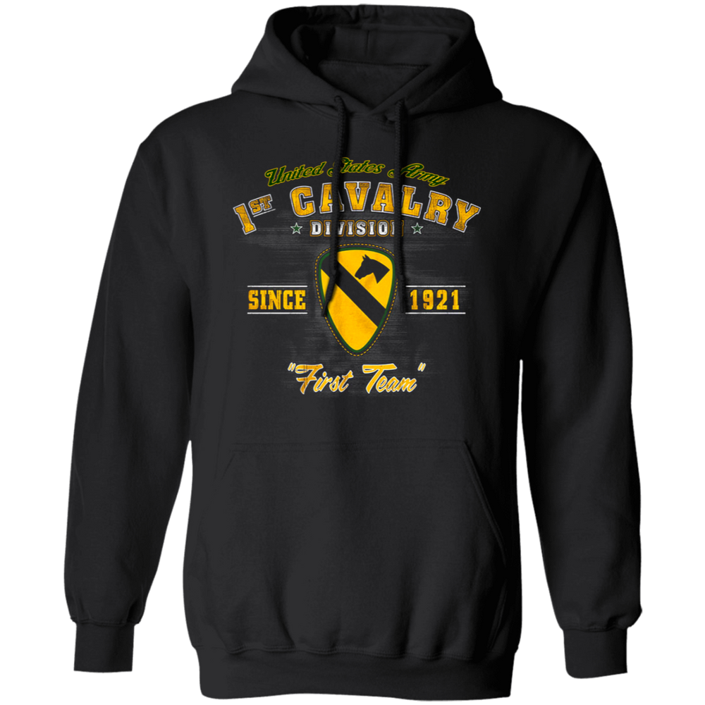 1ST CAVALRY DIVISION SINCE 1921 SHIRT