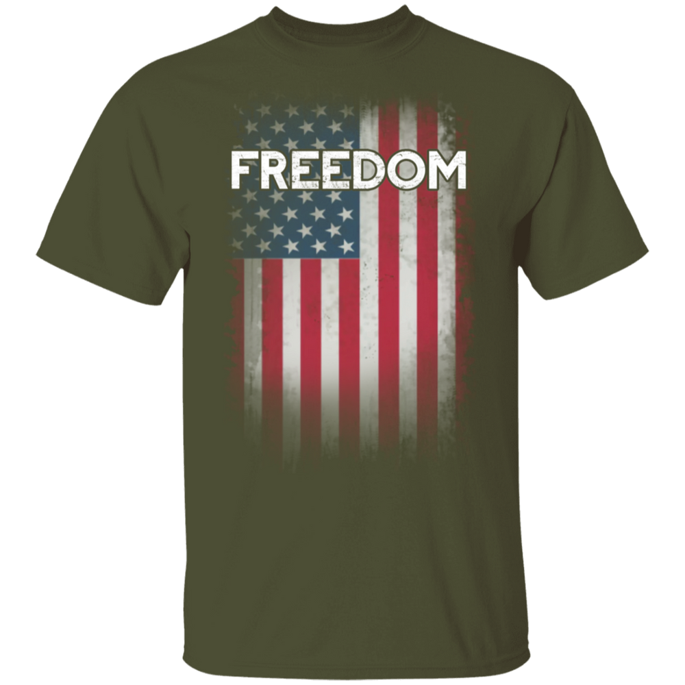 FLAG FREEDOM SHIRT