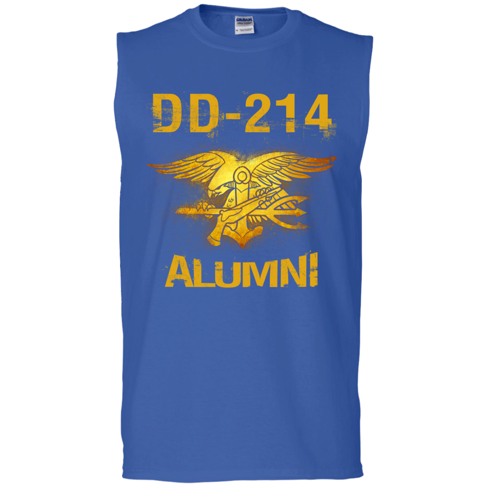 DD214 ALUMNI Navy Seals Shirt