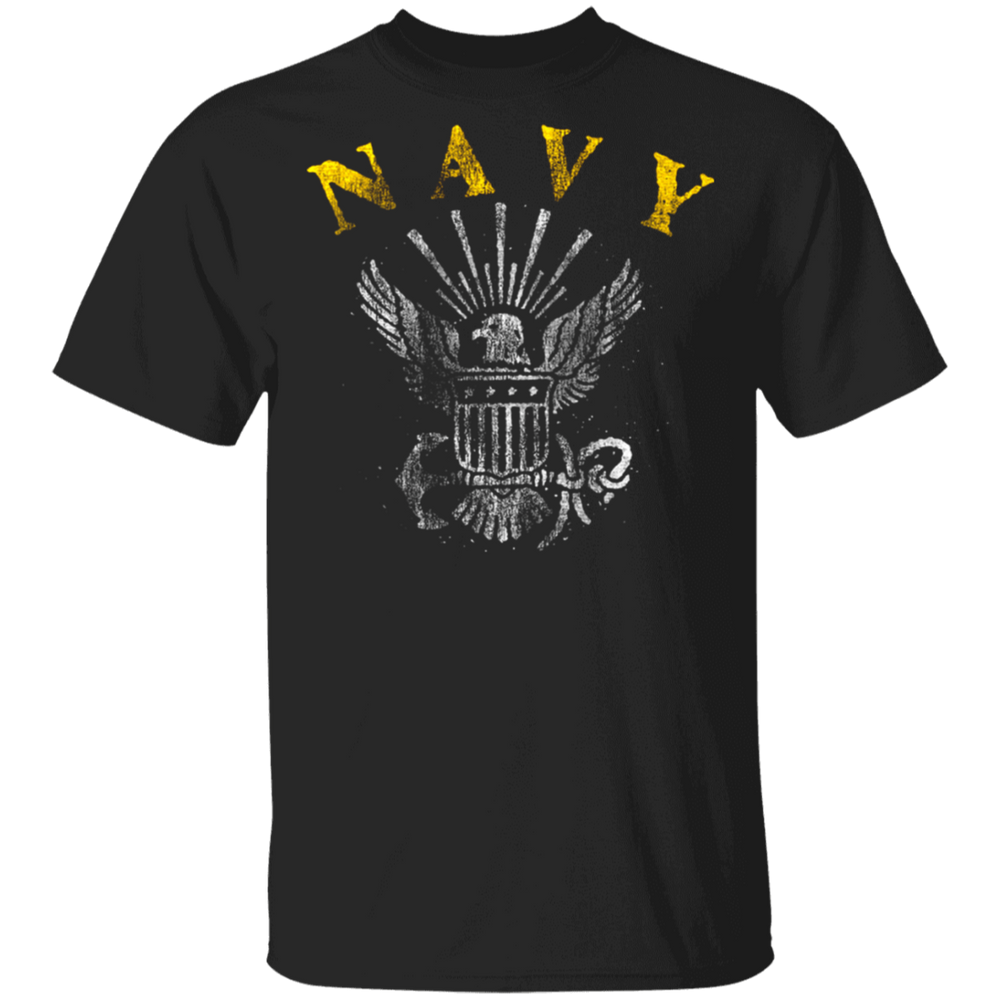 US NAVY LOGO SHIRT
