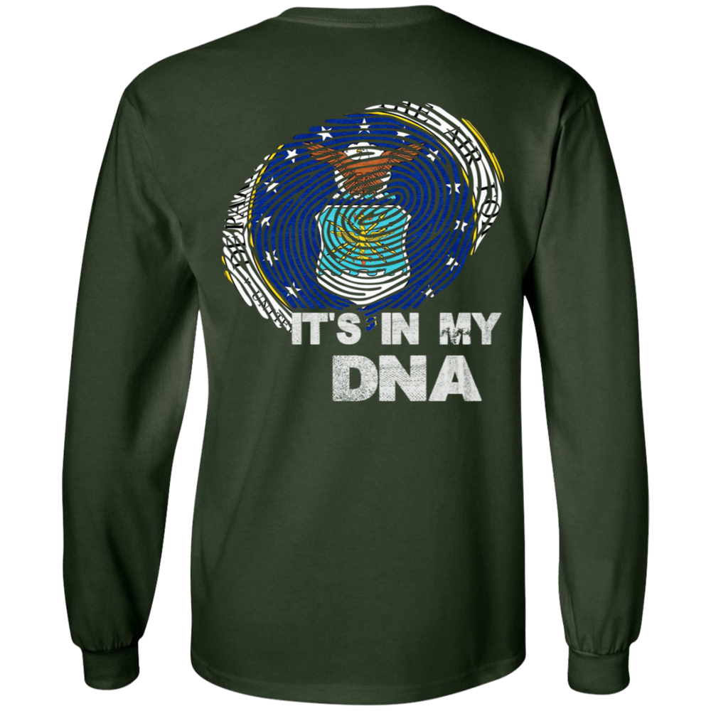 USAF U.S. Air Force - It's In My DNA