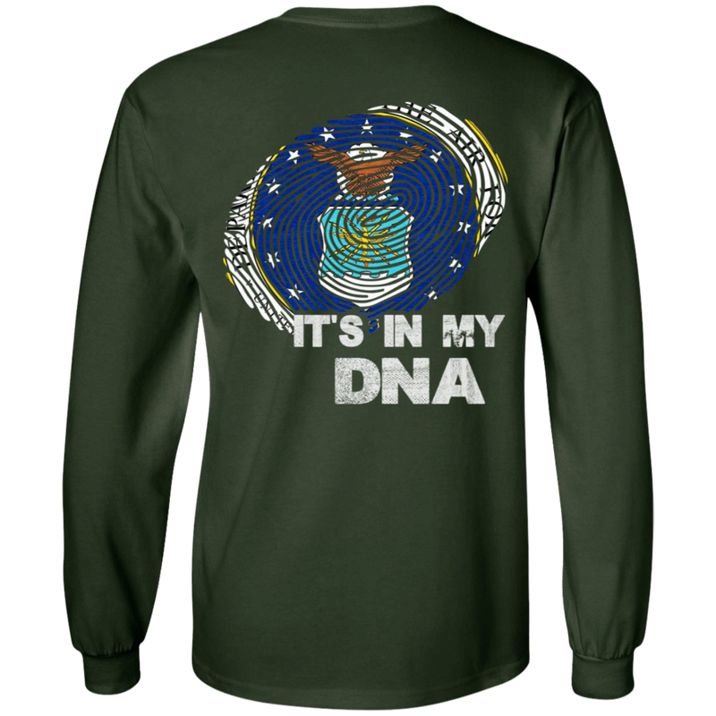 USAF U.S. Air Force - It's In My DNA