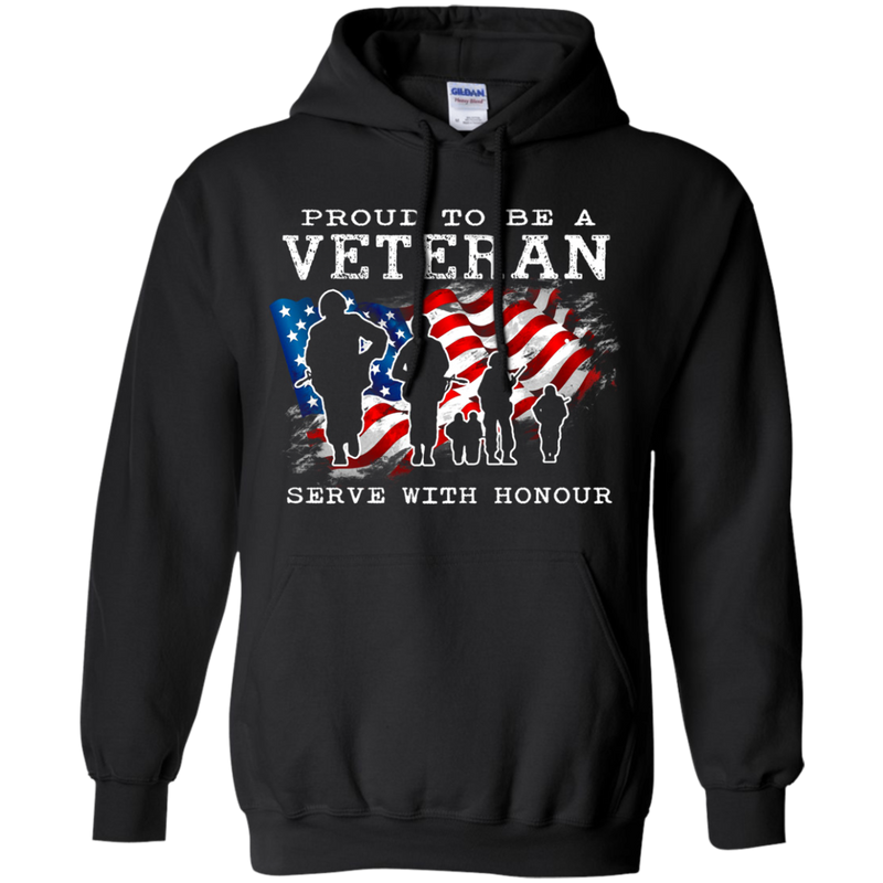 Veteran shirt