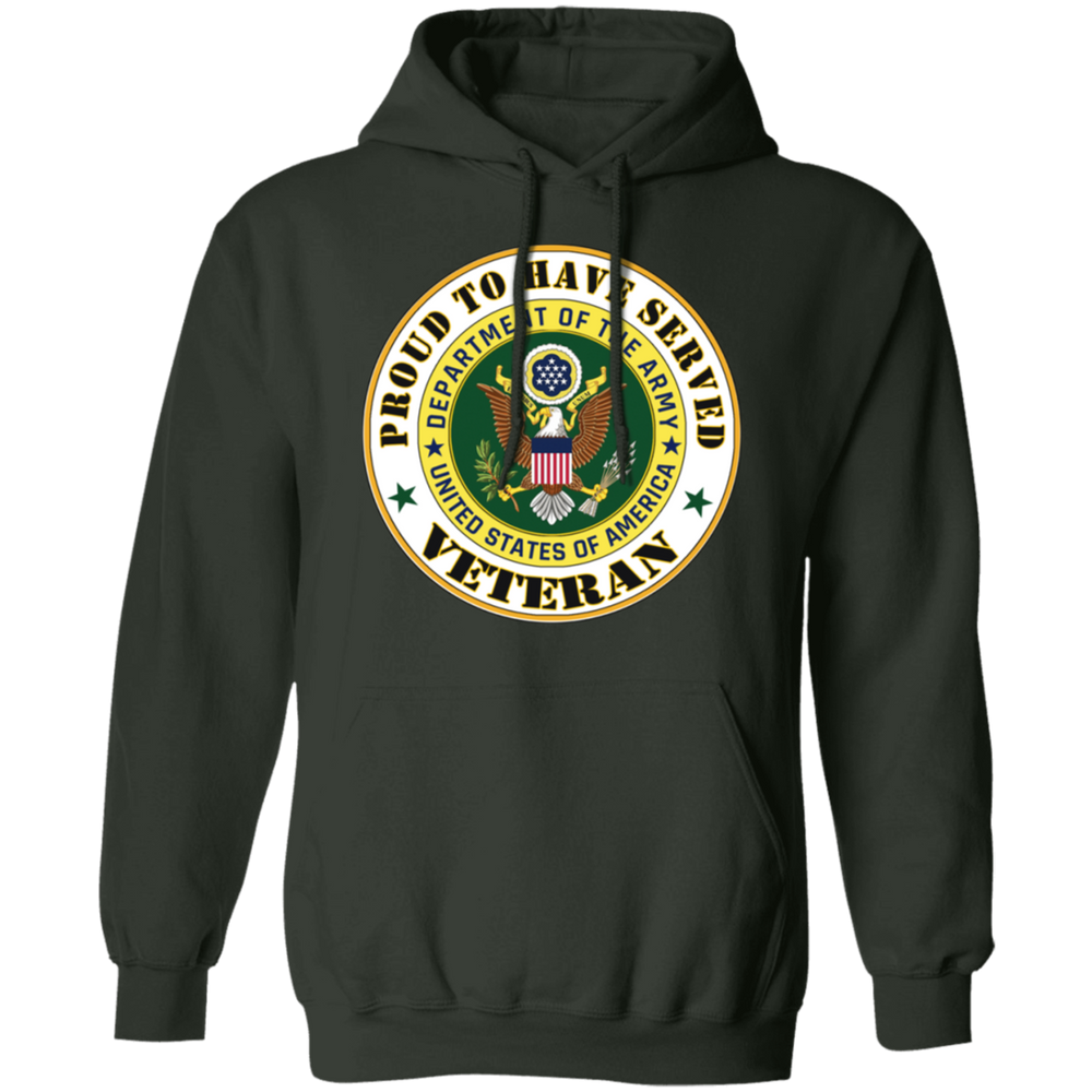 DEPT OF ARMY LOGO SHIRT