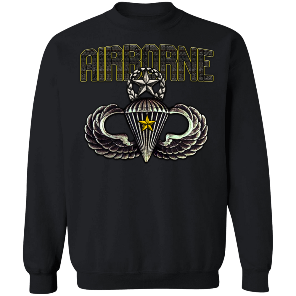 Master Parachutist - 1 Combat Jump Shirt