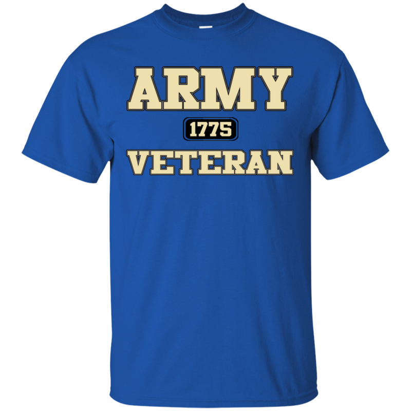 Army 1775 VETERAN
