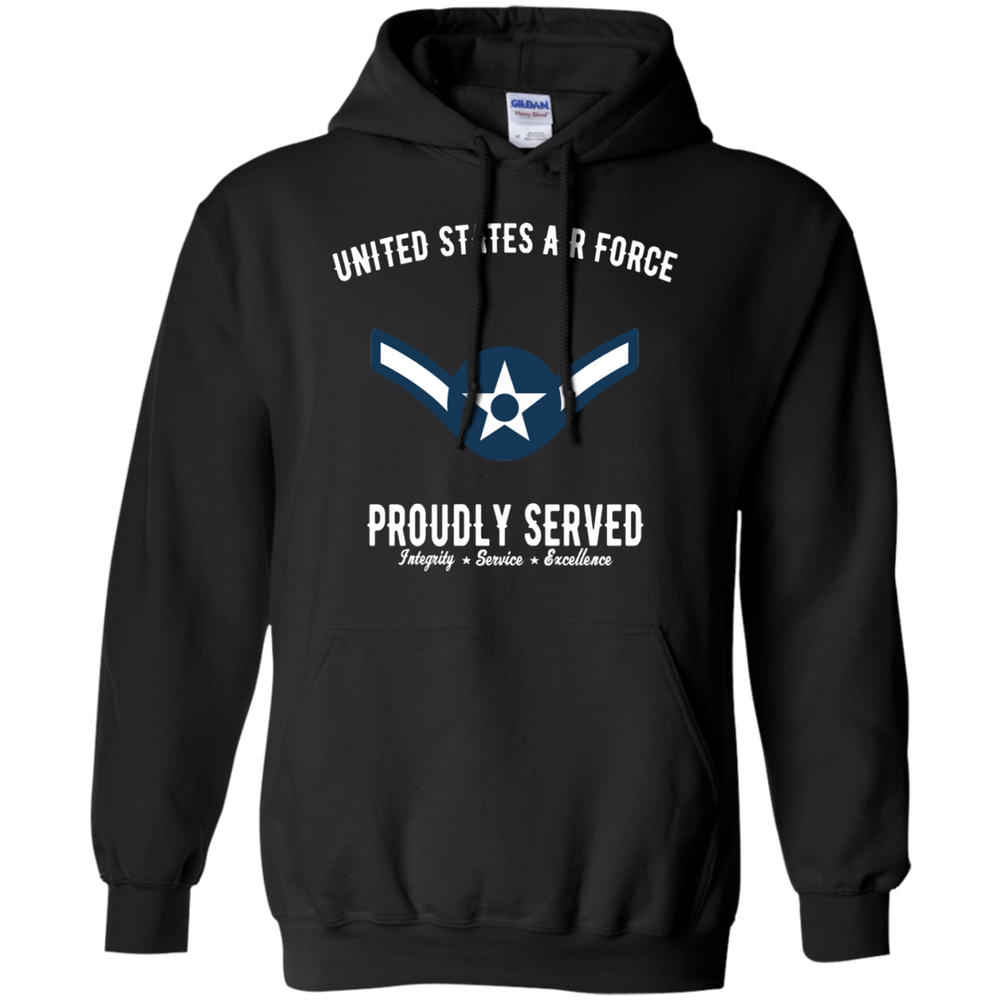 Air Force E2 shirt