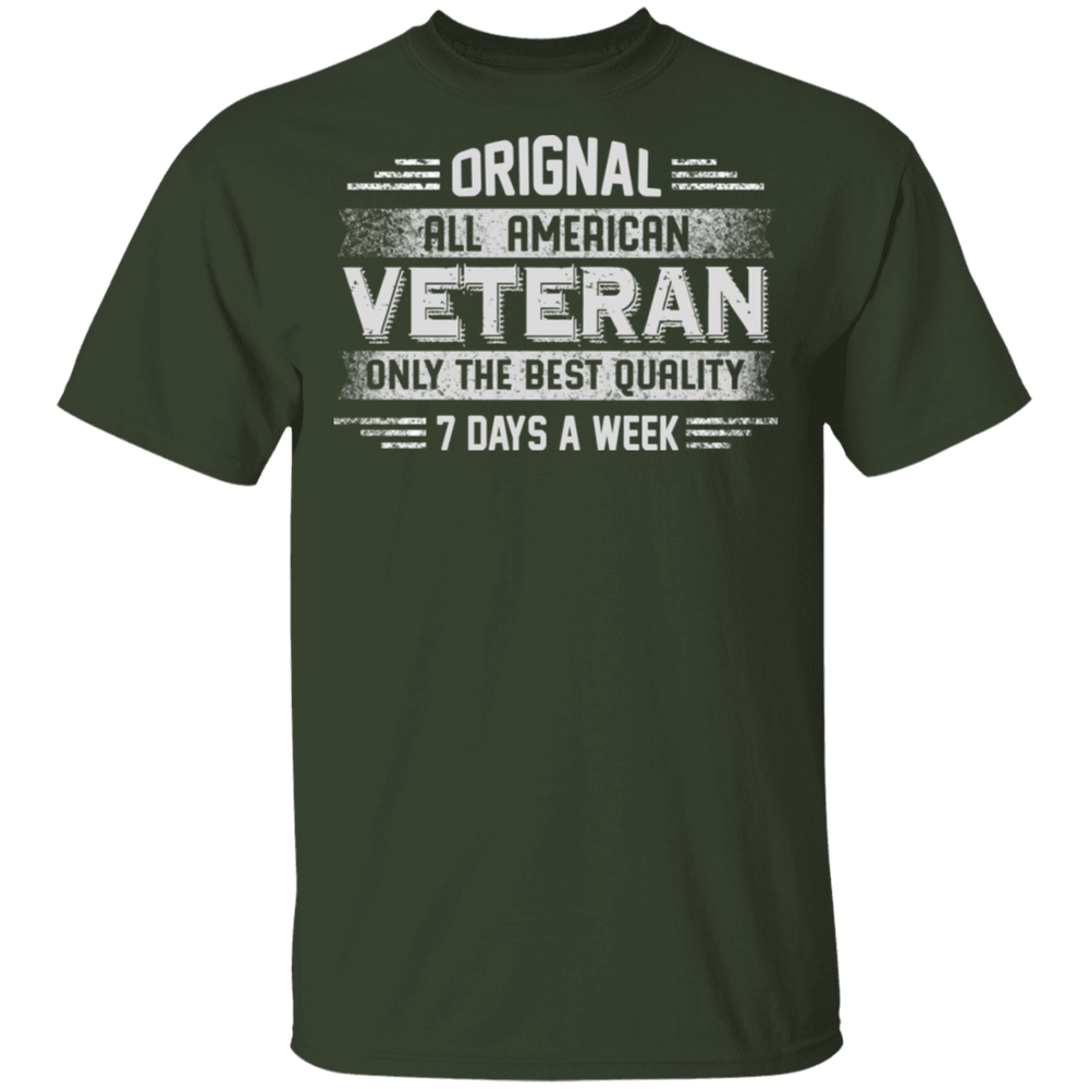 ORIGINAL VETERAN SHIRT