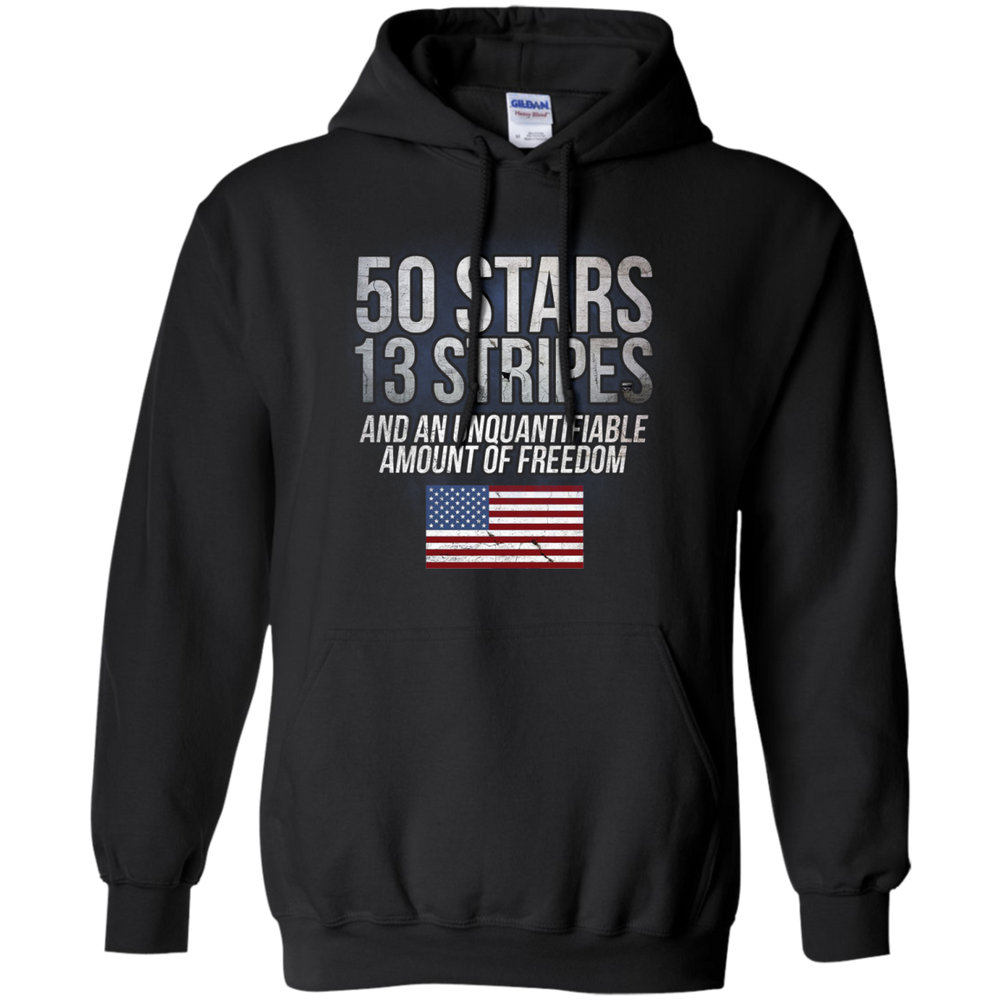 50 Stars 13 Stripes