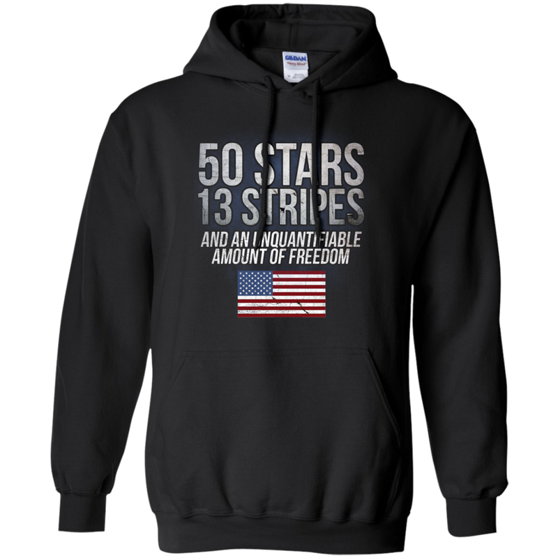 50 Stars 13 Stripes