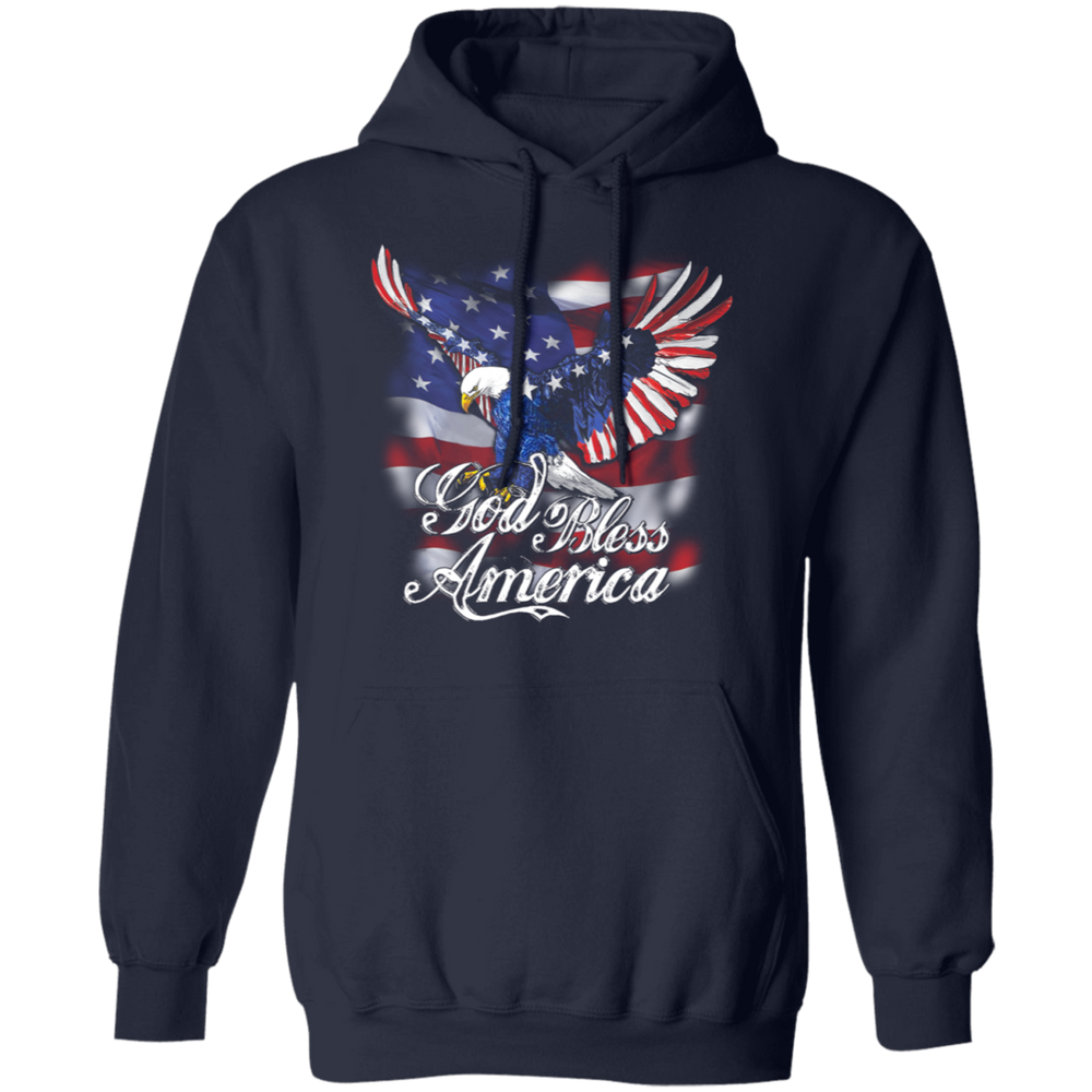 GOD BLESS AMERICA SHIRT