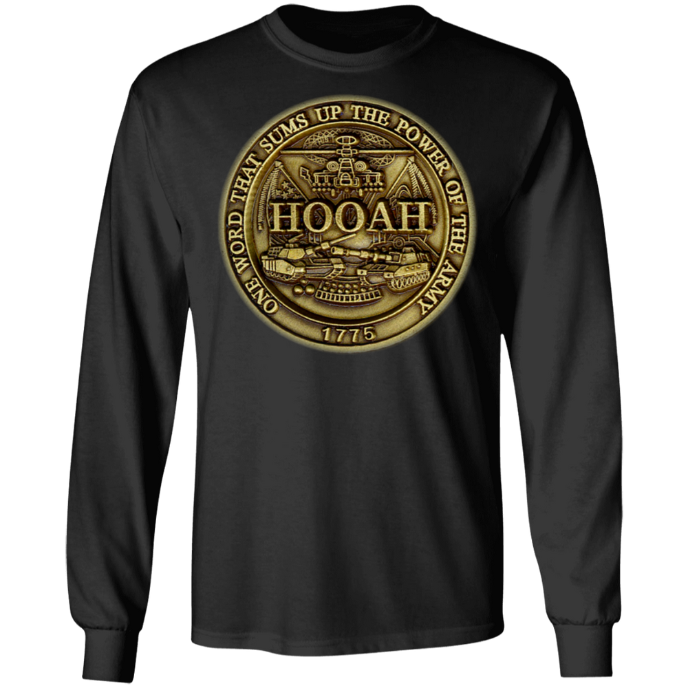 Hooah 1775 Shirt