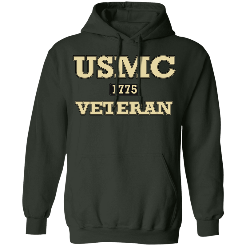 USMC 1775 VETERAN SHIRT