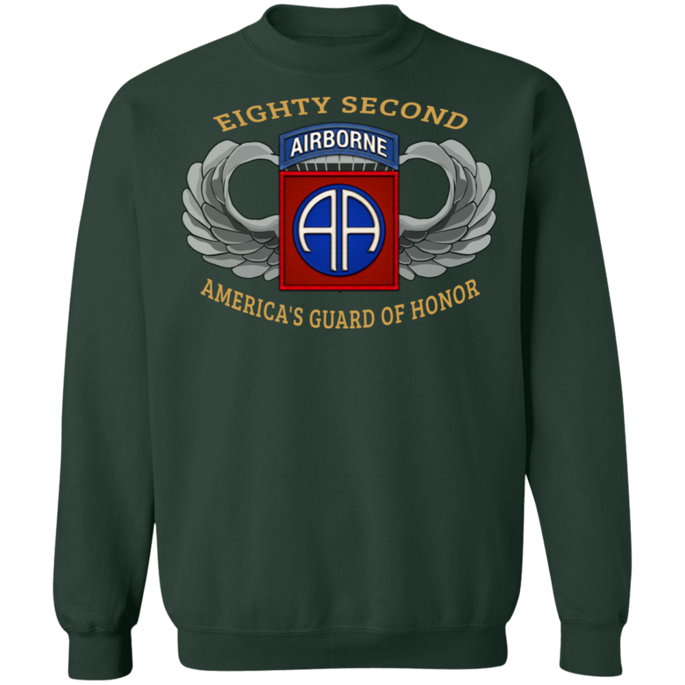 EIGHTY SECOND AIRBORNE SHIRT