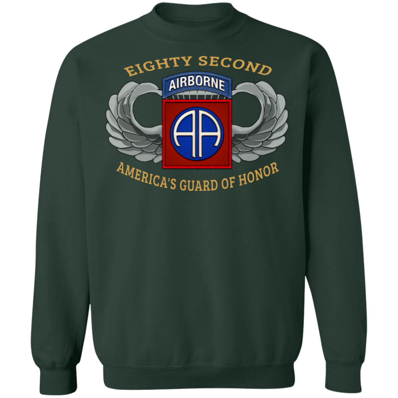 EIGHTY SECOND AIRBORNE SHIRT