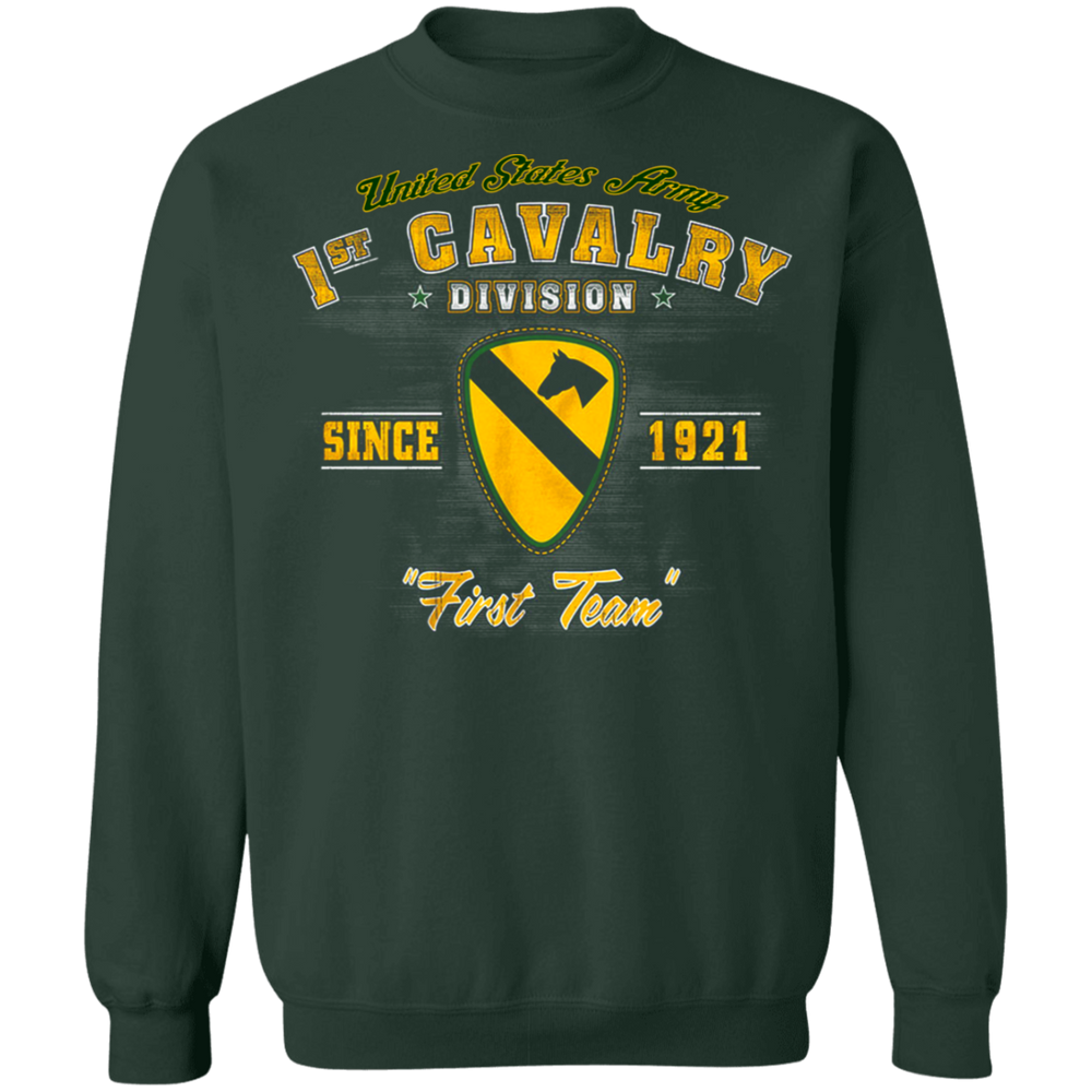 1ST CAVALRY DIVISION SINCE 1921 SHIRT