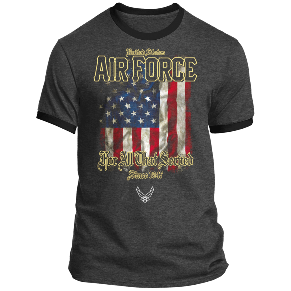 US AIR FORCE FOR ALL THAT SERVED SINCE 1947 SHIRT