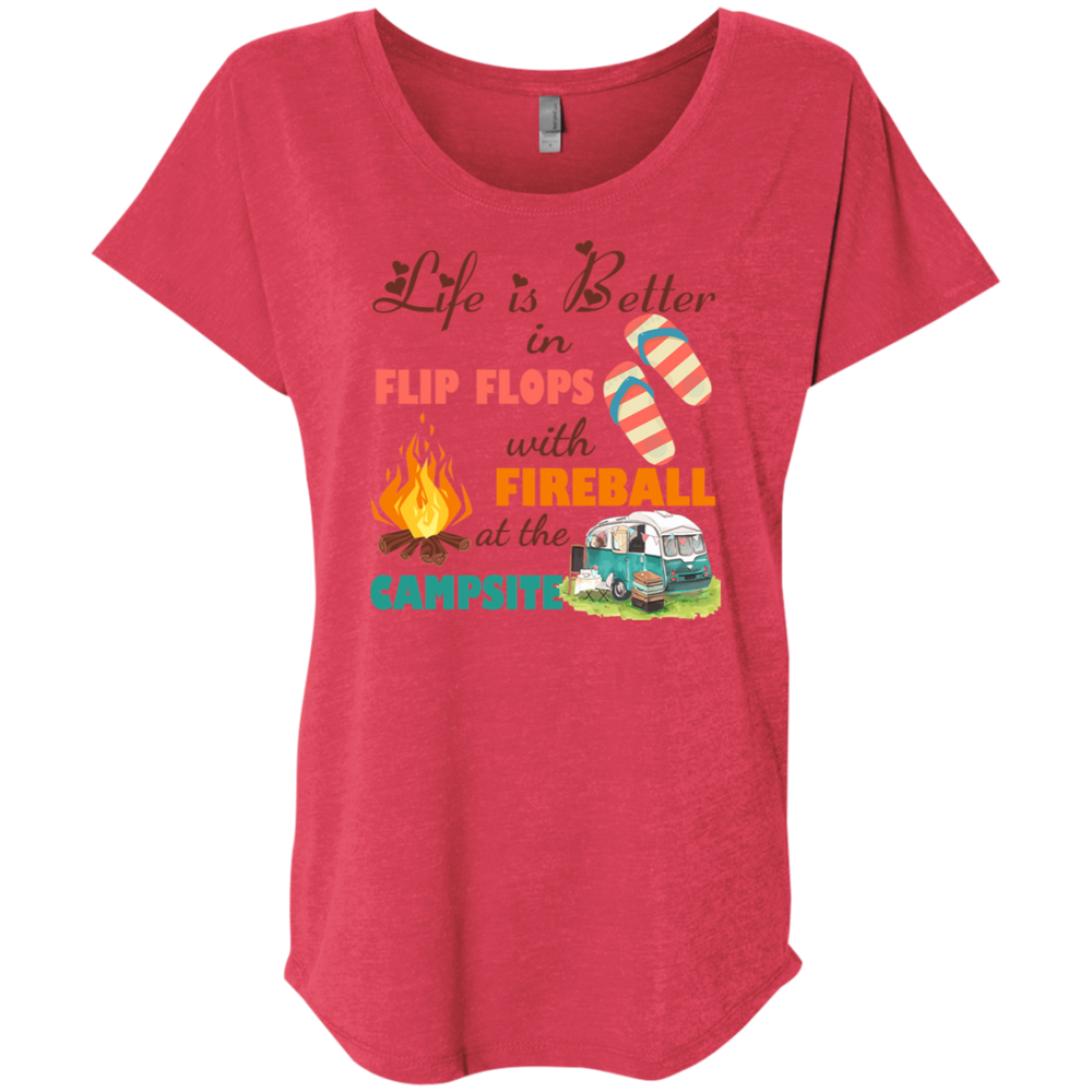 Life Is Better In Flip Flops Shirt