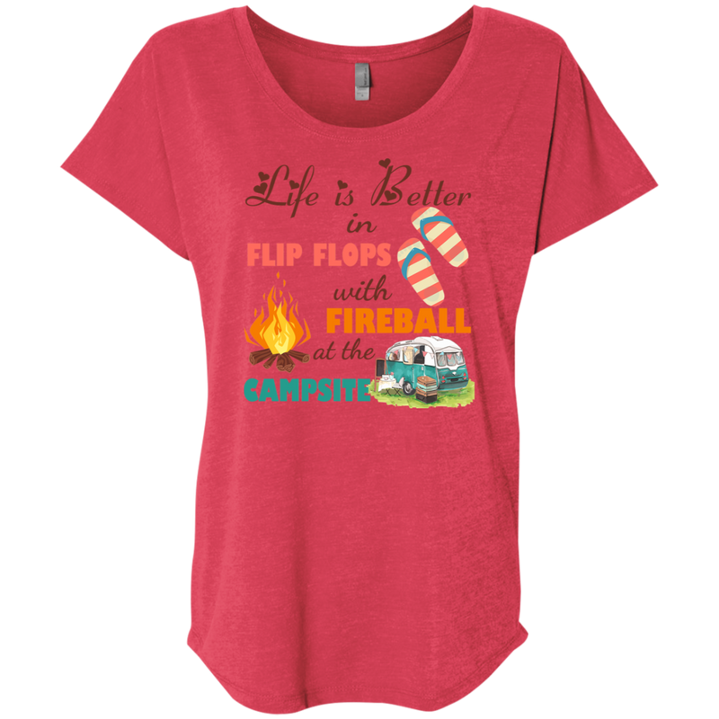 Life Is Better In Flip Flops Shirt