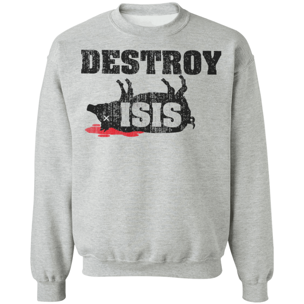 DESTROY ISIS SHIRT
