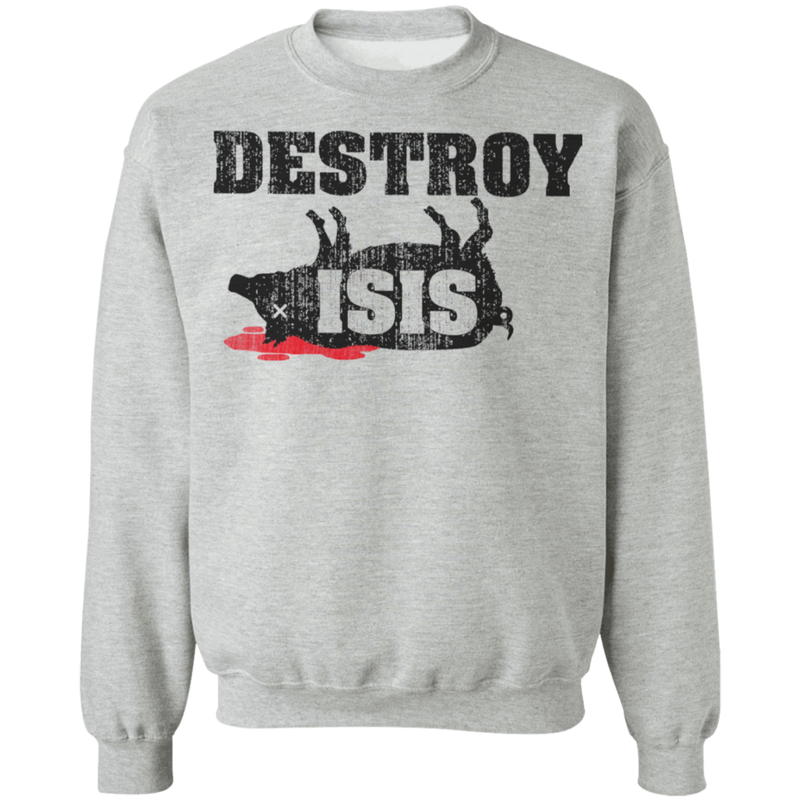 DESTROY ISIS SHIRT