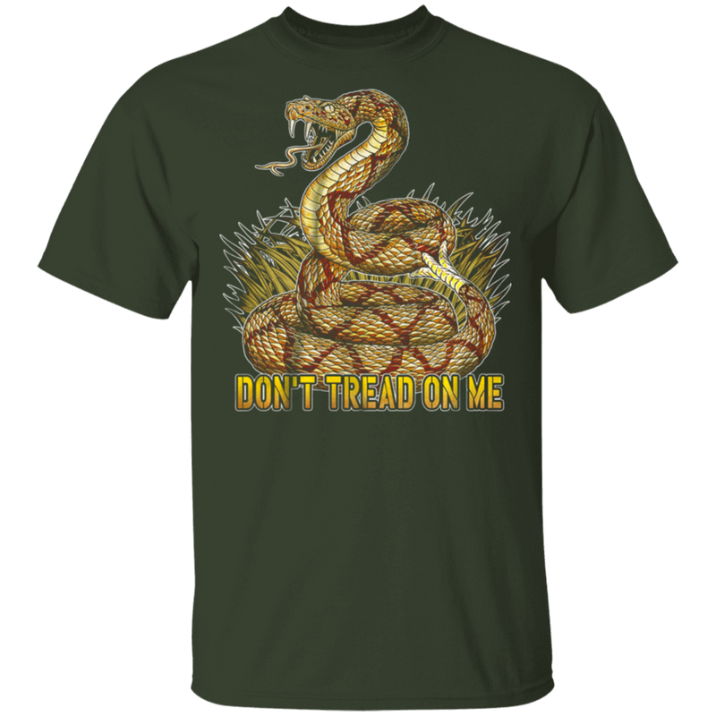 DON'T TREAD ON ME SHIRT