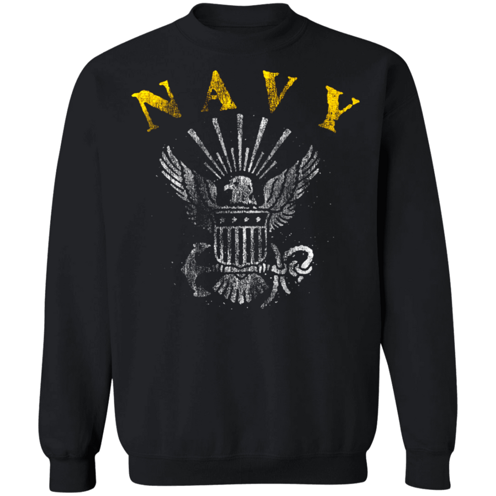 US NAVY LOGO SHIRT
