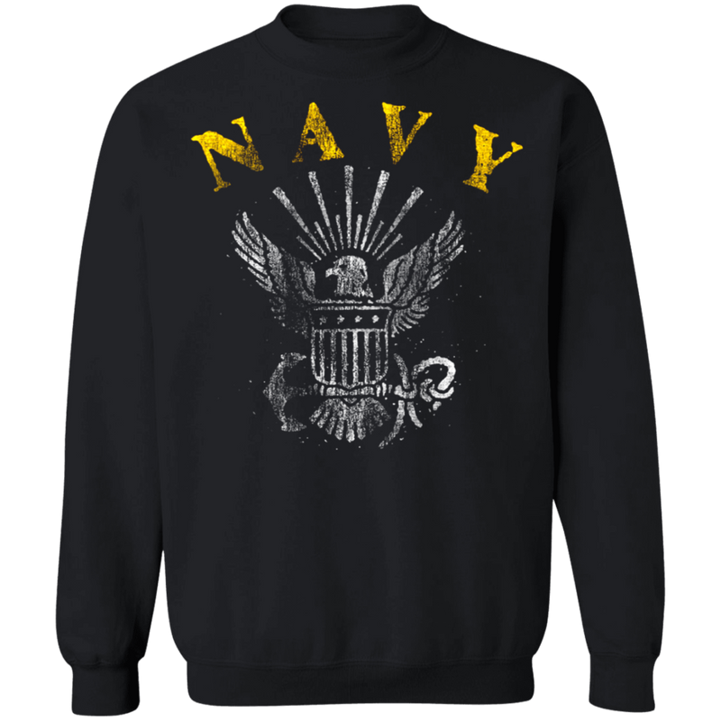 US NAVY LOGO SHIRT