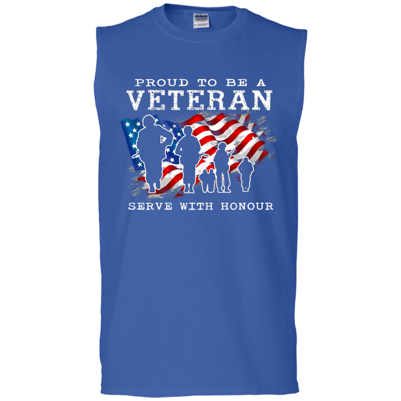 Veteran shirt