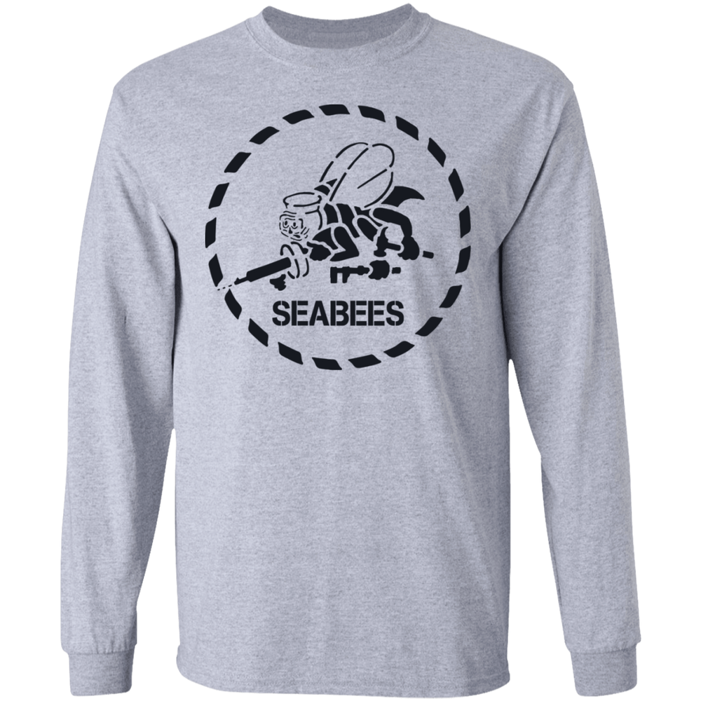 USN SEABEES A2008 SHIRT