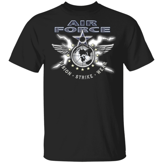 AIR FORCE VISION - STRIKE - WEAR SHIRT
