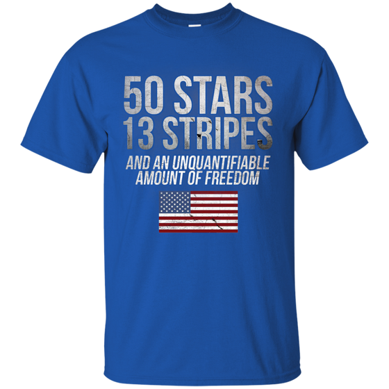 50 Stars 13 Stripes