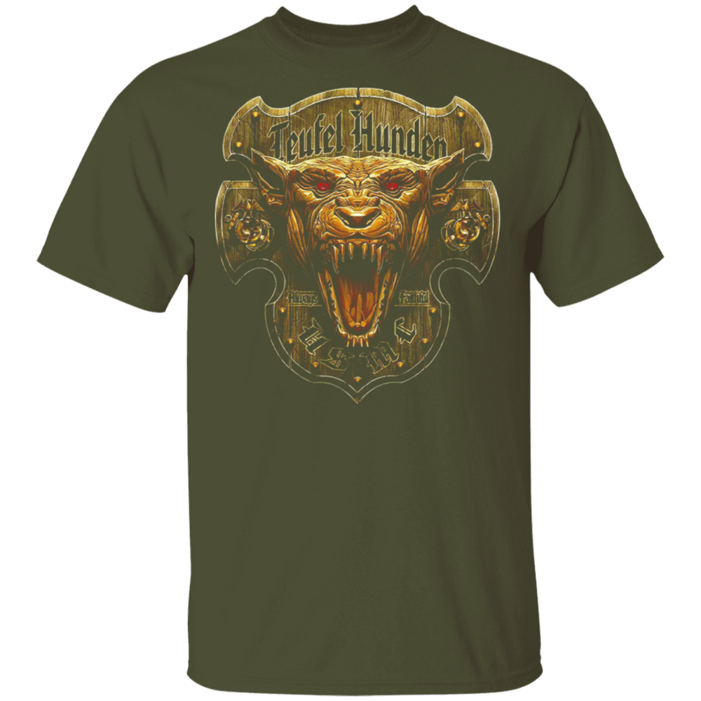 Teufel Hunden USMC Shirt